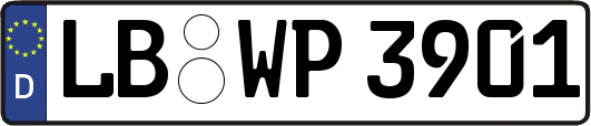 LB-WP3901
