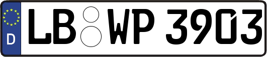LB-WP3903