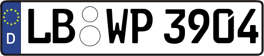 LB-WP3904