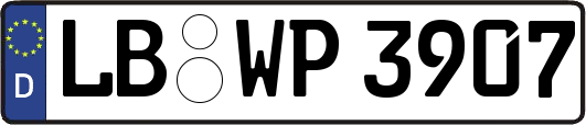 LB-WP3907