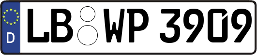 LB-WP3909