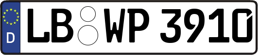 LB-WP3910
