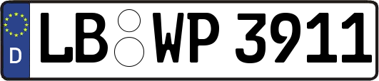 LB-WP3911