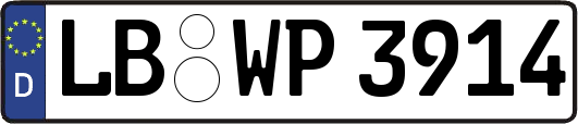 LB-WP3914