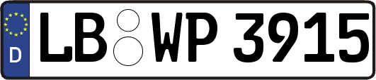 LB-WP3915