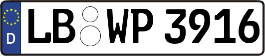 LB-WP3916