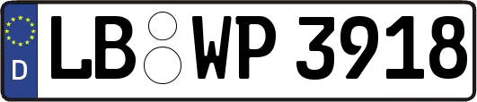 LB-WP3918