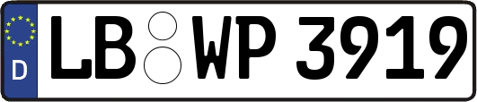 LB-WP3919