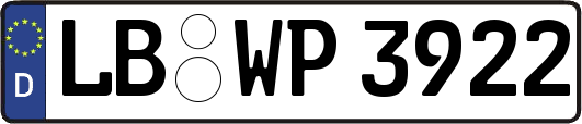LB-WP3922