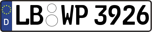 LB-WP3926