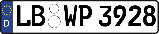 LB-WP3928