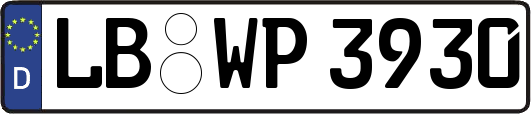 LB-WP3930