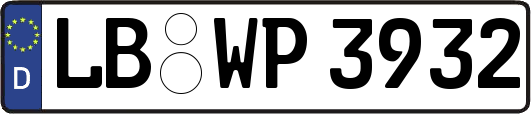 LB-WP3932