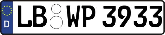 LB-WP3933