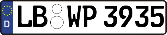 LB-WP3935