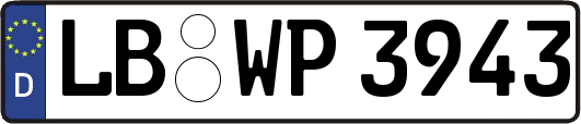 LB-WP3943