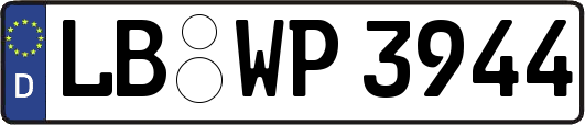LB-WP3944