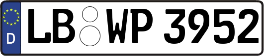 LB-WP3952