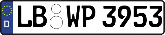 LB-WP3953