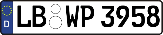 LB-WP3958