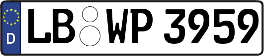 LB-WP3959