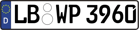 LB-WP3960