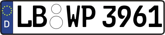 LB-WP3961
