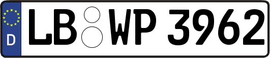 LB-WP3962