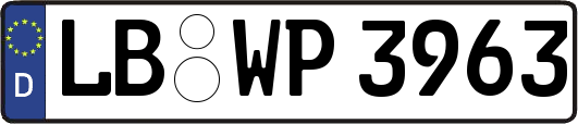 LB-WP3963