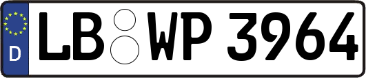 LB-WP3964