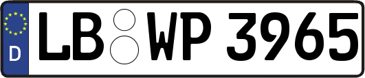LB-WP3965