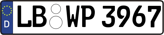 LB-WP3967