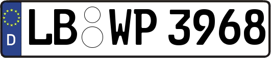 LB-WP3968