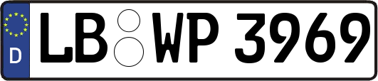 LB-WP3969