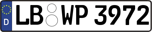 LB-WP3972