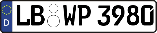 LB-WP3980