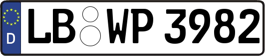 LB-WP3982