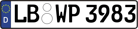 LB-WP3983