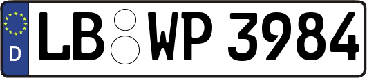 LB-WP3984