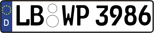 LB-WP3986