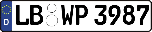 LB-WP3987