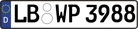 LB-WP3988