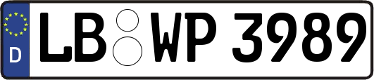 LB-WP3989