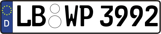 LB-WP3992