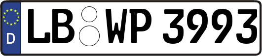 LB-WP3993