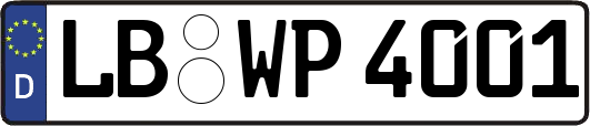 LB-WP4001