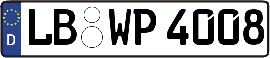 LB-WP4008
