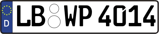 LB-WP4014