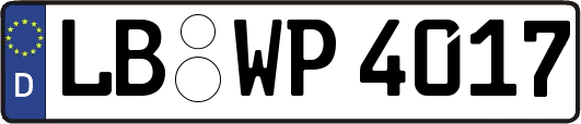 LB-WP4017