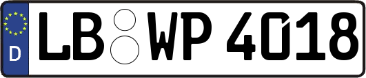 LB-WP4018